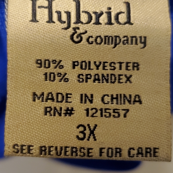 HYBRID & COMPANY Structured Seaming Strapless last chance - Picture 5 of 12